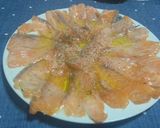 Foto del paso 3 de la receta: 🍣Carpaccio de Salmón Fresco