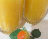 Mango juice recipe step 5 photo