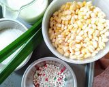 Foto langkah ke 1 dari resep 19.6~ Bubur Jagung Mutiara.