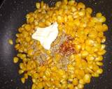 Italian Corn Chaat recipe step 5 photo