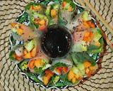 Foto del paso 5 de la receta: Nems vietnamitas vegetales