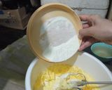 Foto langkah ke 2 dari resep Palm cheese cookies.