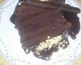 Foto langkah ke 18 dari resep Brownies Kukus Original (Lembuuuttt..terasa coklatnya).