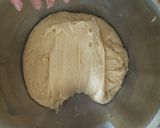 Kovászos fánk recept fázis 2 fotója