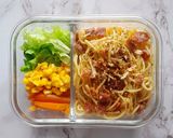 Foto langkah ke 4 dari resep Spicy Aglio Olio.