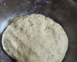 A picture of step 2 of Mangalore Buns.