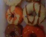 A picture of step 15 of Glazed doughnuts.