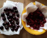 Foto del paso 2 de la receta: Bizcocho de Cerezas y Almendras