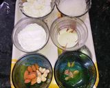 श्रीखंड वडी (shrikhand vadi recipe in marathi) रेसिपी स्टेप 1 फोटो 