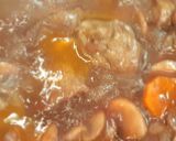 Foto del paso 6 de la receta Guiso de ternera con champiñones y zanahorias
