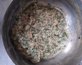 A picture of step 4 of Mix Bhaji Bhajji.