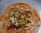 A picture of step 5 of Stuffed Pizza Paratha.
