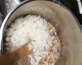 Vegetáriánus töltött paprika recept fázis 4 fotója