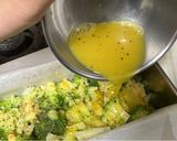 666禮拜六限定，椒麻花椰乳酪蛋的食譜步驟2照片