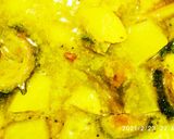 শুক্তো (shukto recipe in bengali) রেসিপির ধাপ 8 ছবি