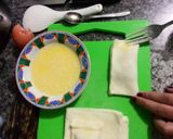 Foto langkah ke 6 dari resep Bannapple Cinnamon Wrap.
