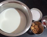 કેસર અંગુર રબડી(kesar Angoor rabdi Recipe in Gujarati) રેસીપી સ્ટેપ4ફોટો