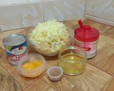 Foto del paso 1 de la receta: Postre de manzanas merengadas