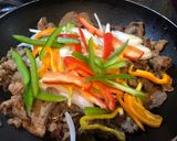 Foto del paso 3 de la receta: Carne ranchera