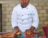 Foto del paso 5 de la receta: Pan de yema oaxaqueño