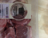 Foto del paso 1 de la receta: Puchero Malagueño
