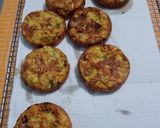Foto langkah ke 4 dari resep Martabak Mie.