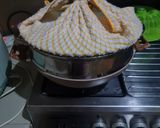 Foto langkah ke 8 dari resep Bakpao.
