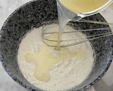 Foto del passaggio 7 della ricetta Torta di compleanno con crema al limone 🎂🍋