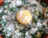 Foto del paso 10 de la receta: Acelgas gratinadas con huevo
