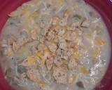 Creamy White Chicken Chili - Slow Cooker recipe step 3 photo