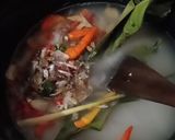 Foto langkah ke 2 dari resep Nasi Liwet ala Sunda.