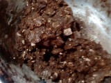 Trufas de chocolate y galletas maría 🍪🍫!!!