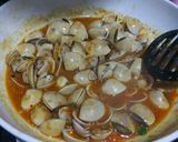 Foto langkah ke 4 dari resep 1.Kerang saus padang.