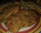 Foto del paso 7 de la receta: Milanesas de Pollo Fritas
