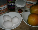 Foto del paso 1 de la receta: Budín de naranja
