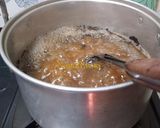 Foto langkah ke 3 dari resep Es Teh Gula Asem.