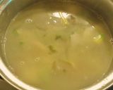 Foto del paso 5 de la receta: Crema de habas y espárragos verdes