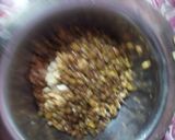 चटपटी ड्राई फ्रूट्स दाल मोठ (Chatpati dry fruits dalmoth recipe in Hindi) रेसिपी चरण 4 फोटो
