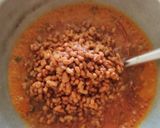 સુકી લાલ ચોળી નું શાક (Recipe In Gujarati) રેસીપી સ્ટેપ3ફોટો