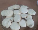Foto del paso 2 de la receta: Alfajores de merengue 🐷