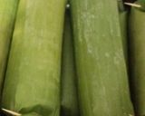 Foto langkah ke 5 dari resep Lontong Nasi Sat Set.