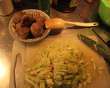 Foto del paso 6 de la receta: Albóndigas zappeadas
