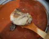 Foto del paso 7 de la receta: Tesmole con pollo