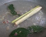 Foto langkah ke 3 dari resep Sup Ikan Senangin.