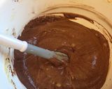 Ír krémlikőrös torta kávés piskótával recept fázis 3 fotója