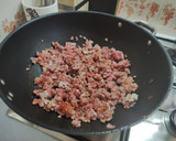 Foto del paso 4 de la receta: Pastel de berenjena con carne picada🍆🍅🍗