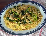Foto langkah ke 5 dari resep 104. MIE NYEMEK.