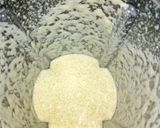 A picture of step 4 of Apple Shake Custard Delight.
