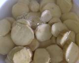 Sweet potato halwa recipe step 1 photo