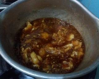 Es cendol durian - Step 4